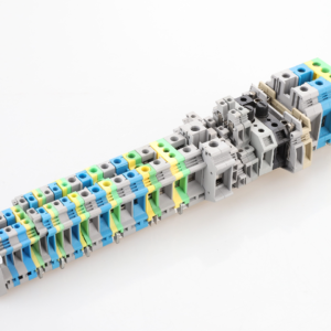 UK series universal screw terminal blocks