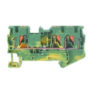 PT4-TWIN-PE Terminal Block