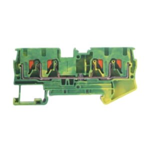 PT4-QUATTRO-PE Terminal Block