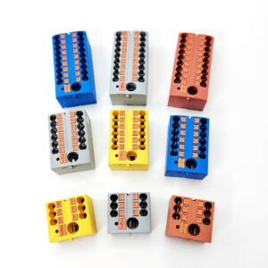 PTFIX series single-input multi-output splitter