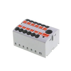 PTFIX-6/12X2.5 Junction box