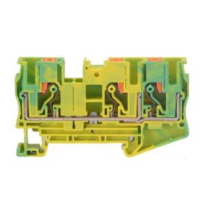 PT6-QUATTRO-PE Terminal Block