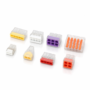 PCT series puncture spring universal connector
