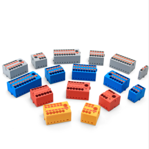 PTFIX series single-input multi-output splitter