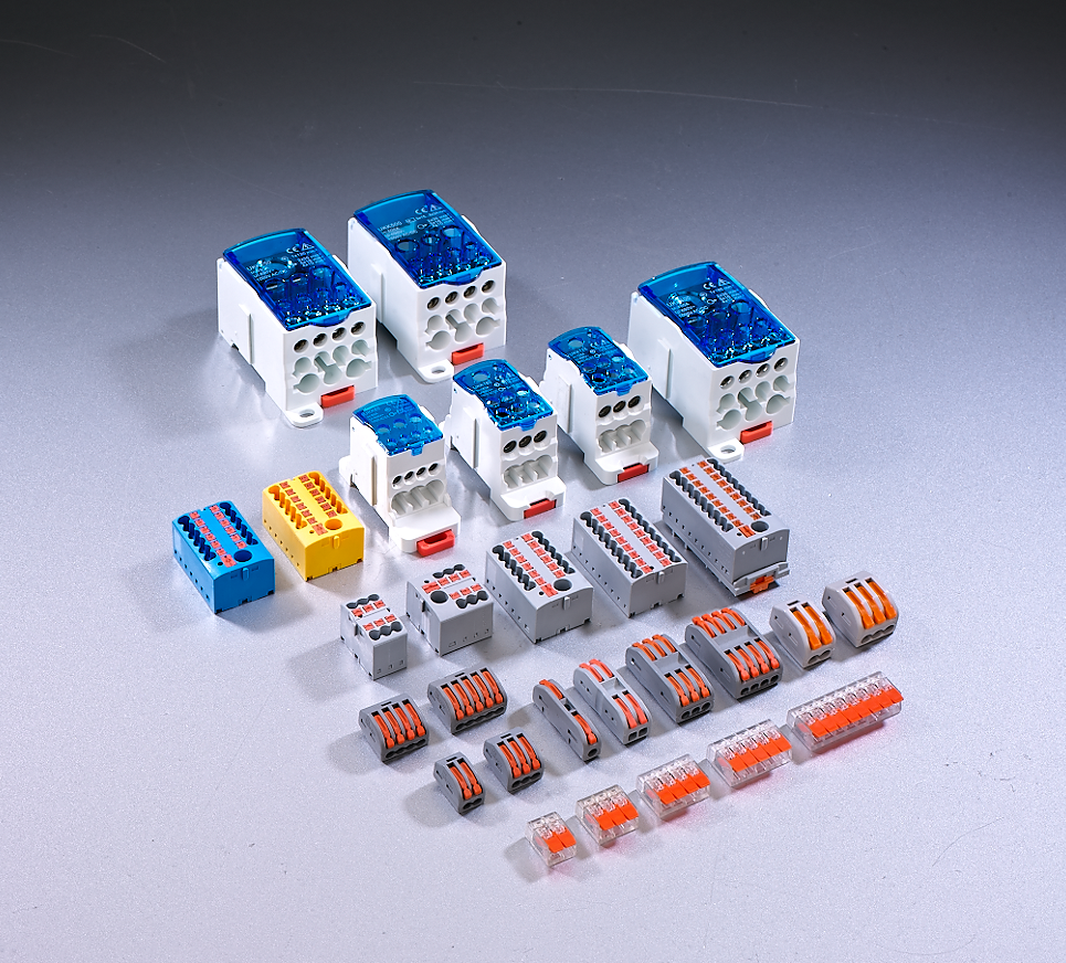 Sl Terminal How to Buy Reliable Terminal Blocks Online? - Terminal blocks ...