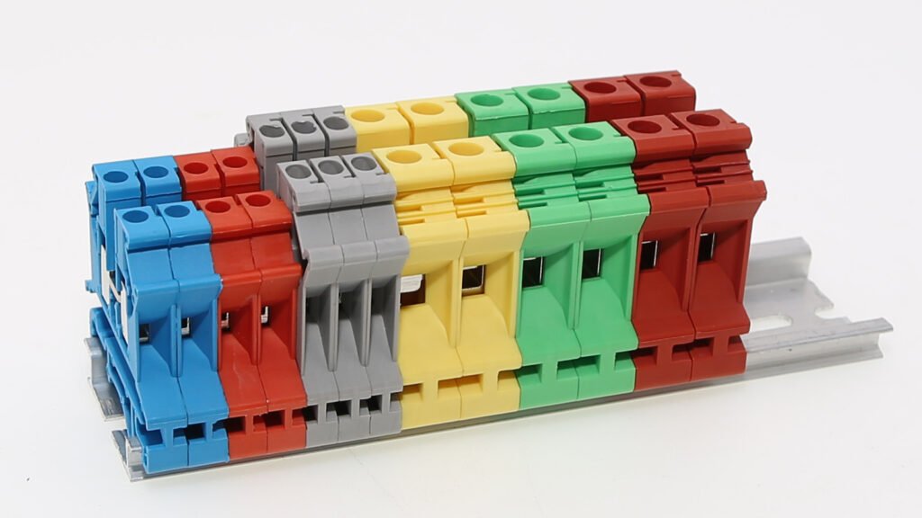 What Are the Common Types of Electrical Terminal Blocks? - Terminal ...