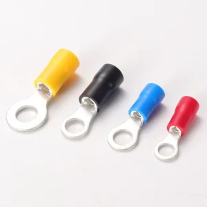 Insulated ring Terminals