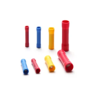 Insulated Butt Connectors & Insulated Butted Disconnectors