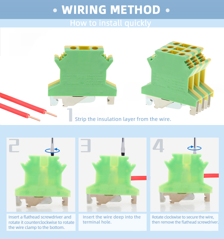 Sl Terminal Screw Terminal Blocks: Types, Uses & Selection Guide